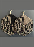 Hexa Grydelapper-sort-sand_Helene Skov