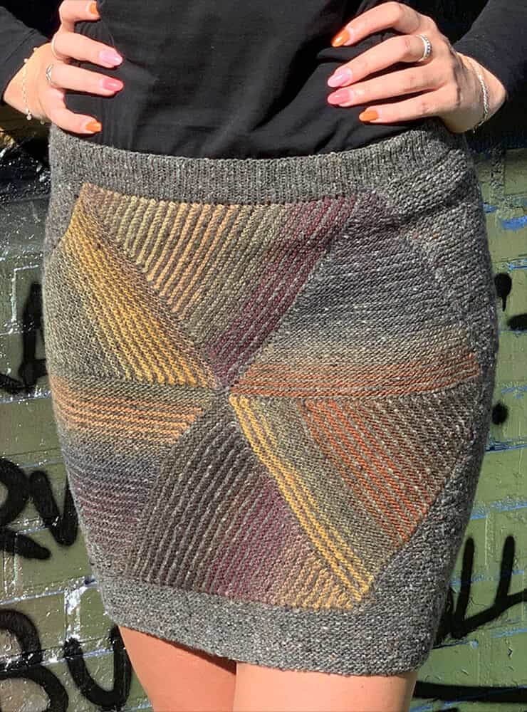 Hexa Nederdel