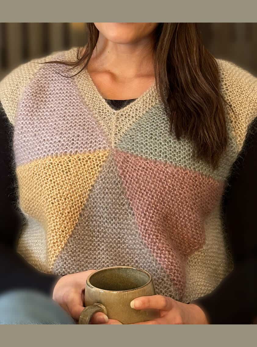 Hexa Sweater og Vest