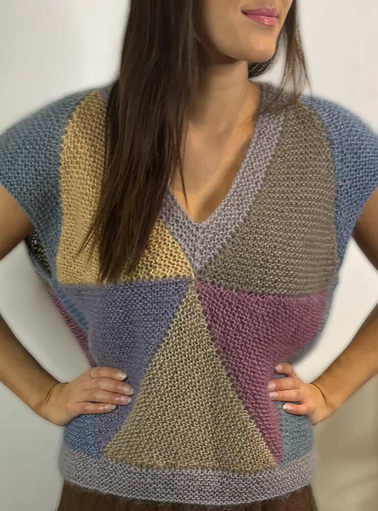 Hexa Sweater og Vest