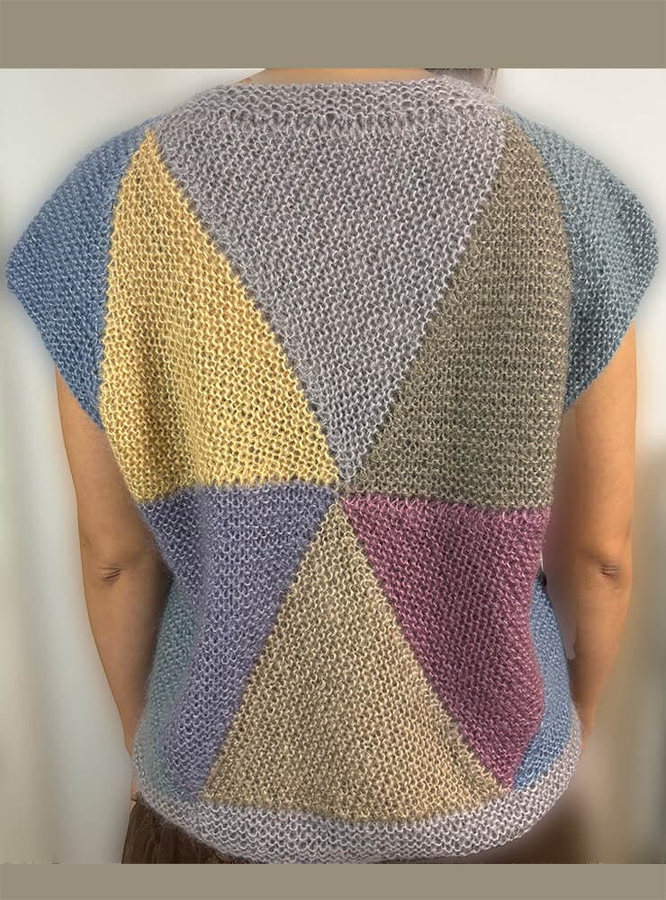 Hexa Sweater og Vest