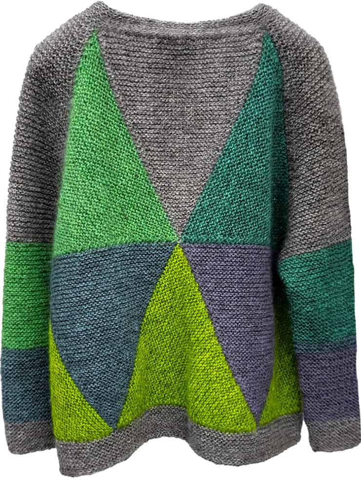 Hexa Vinter Cardi-ryggen_Helene Skov