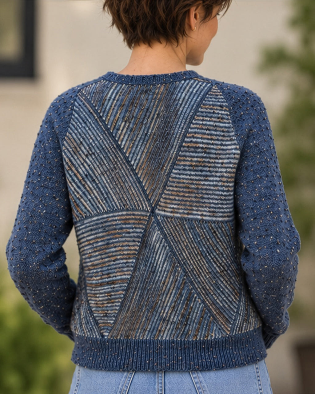 Hexa Maxi Cardi