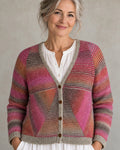Hexa Maxi Cardi