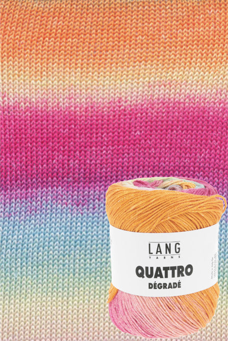Quattro Dégradè