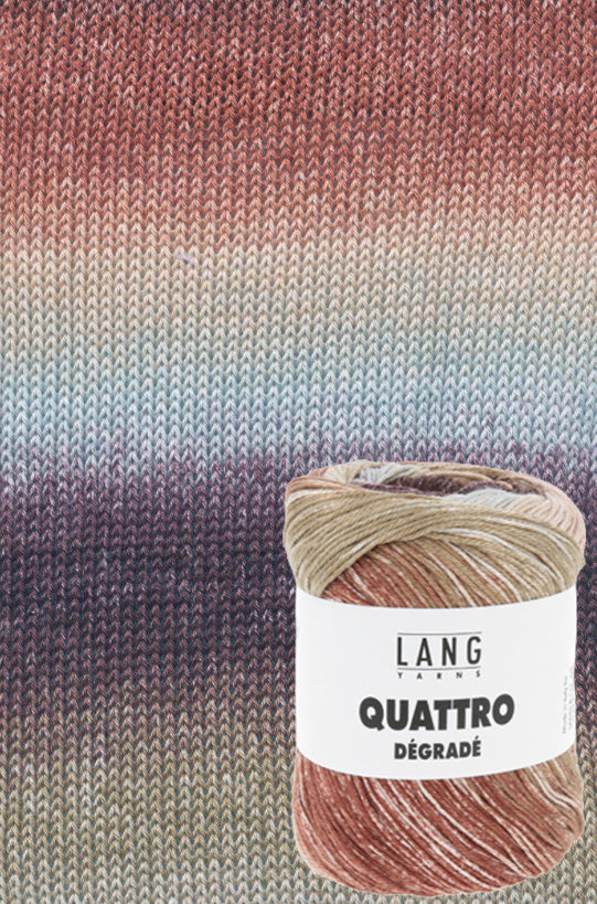 Quattro Dégradè