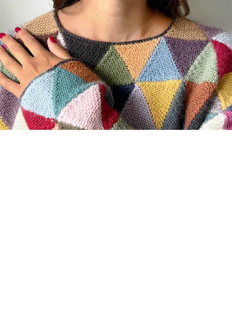 Signa_Sweater_Hals-og-ærmekanter_Helene Skov