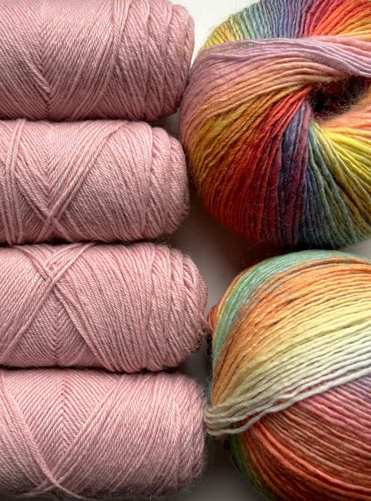 Hexa Mini Cardi