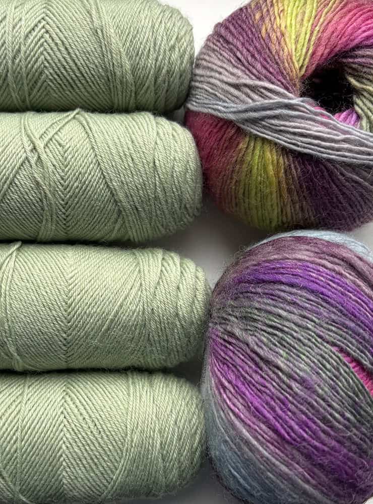 Hexa Mini Cardi