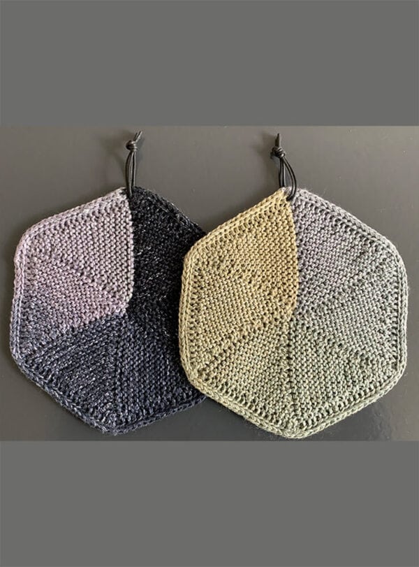 Hexa Grydelapper - Billede 3