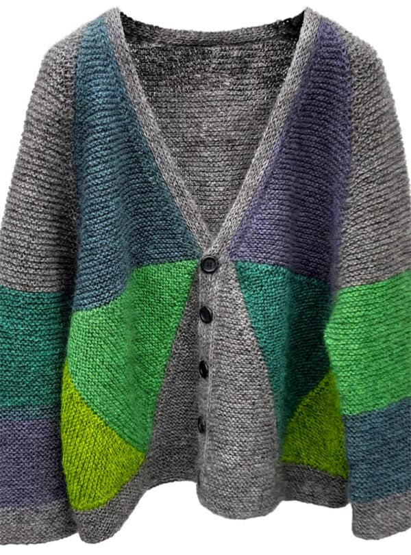 Hexa Vinter Cardi - Billede 5
