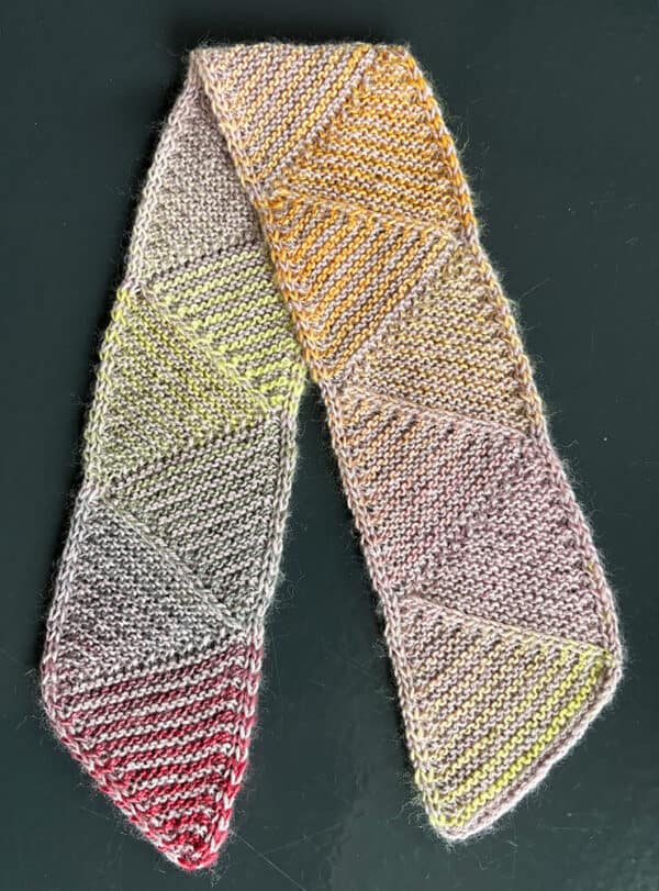 Tria Scarf - Billede 5