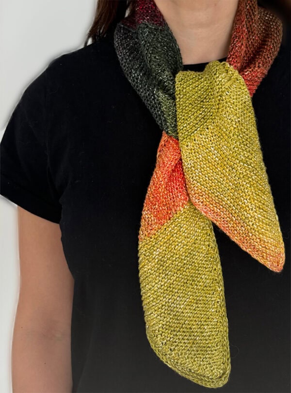 Tria Scarf - Billede 3