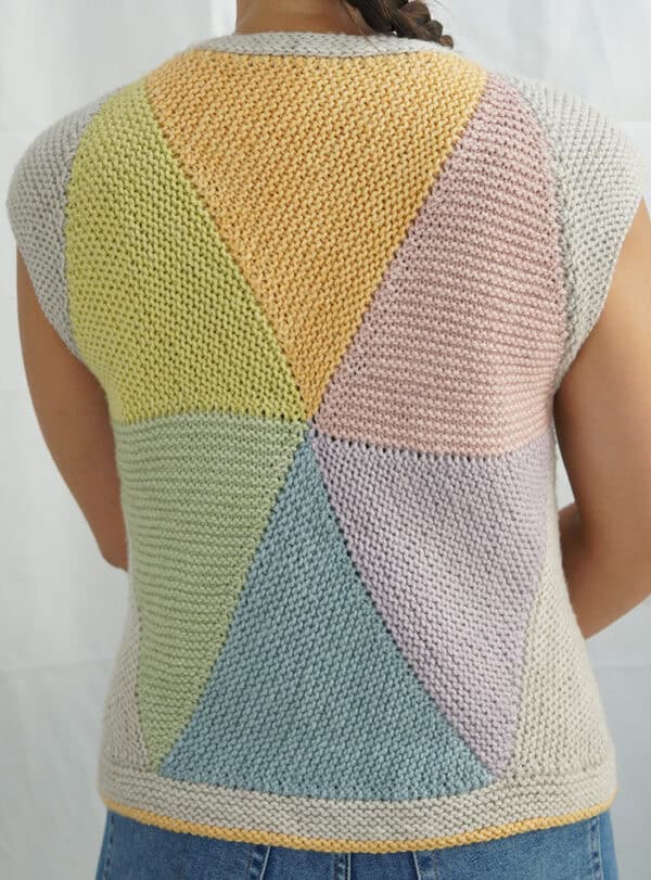 Hexa Vinter Cardi - Billede 3