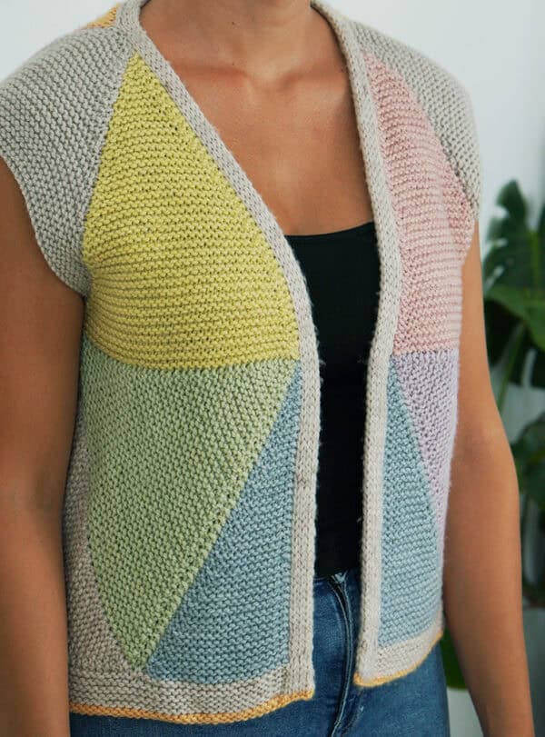 Hexa Vinter Cardi