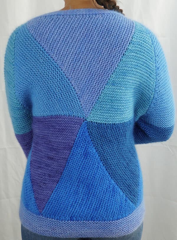 Hexa Vinter Cardi - Billede 4